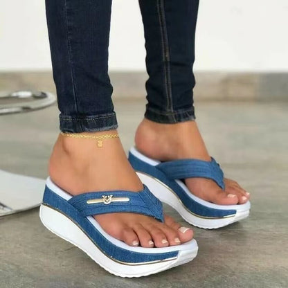 Klassische Orthopädische Sandalen mit zeitlosem Stil