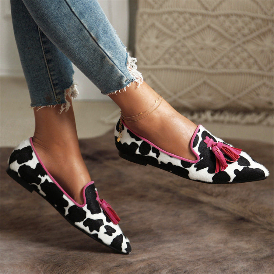 Anmutige Orthopädische Schuhe für modernen Look