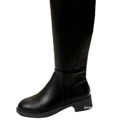 Schicke Orthopädische Stiefel mit einzigartigem Design