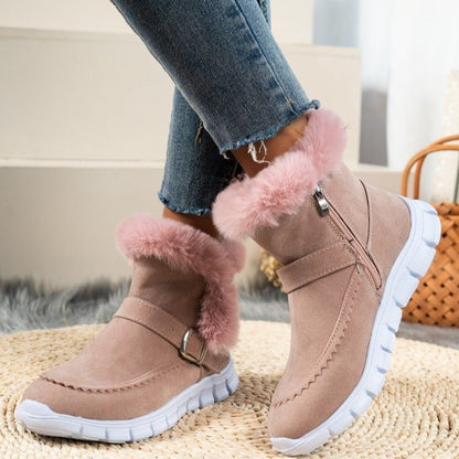 Schicke Orthopädische Stiefel mit einzigartigem Design