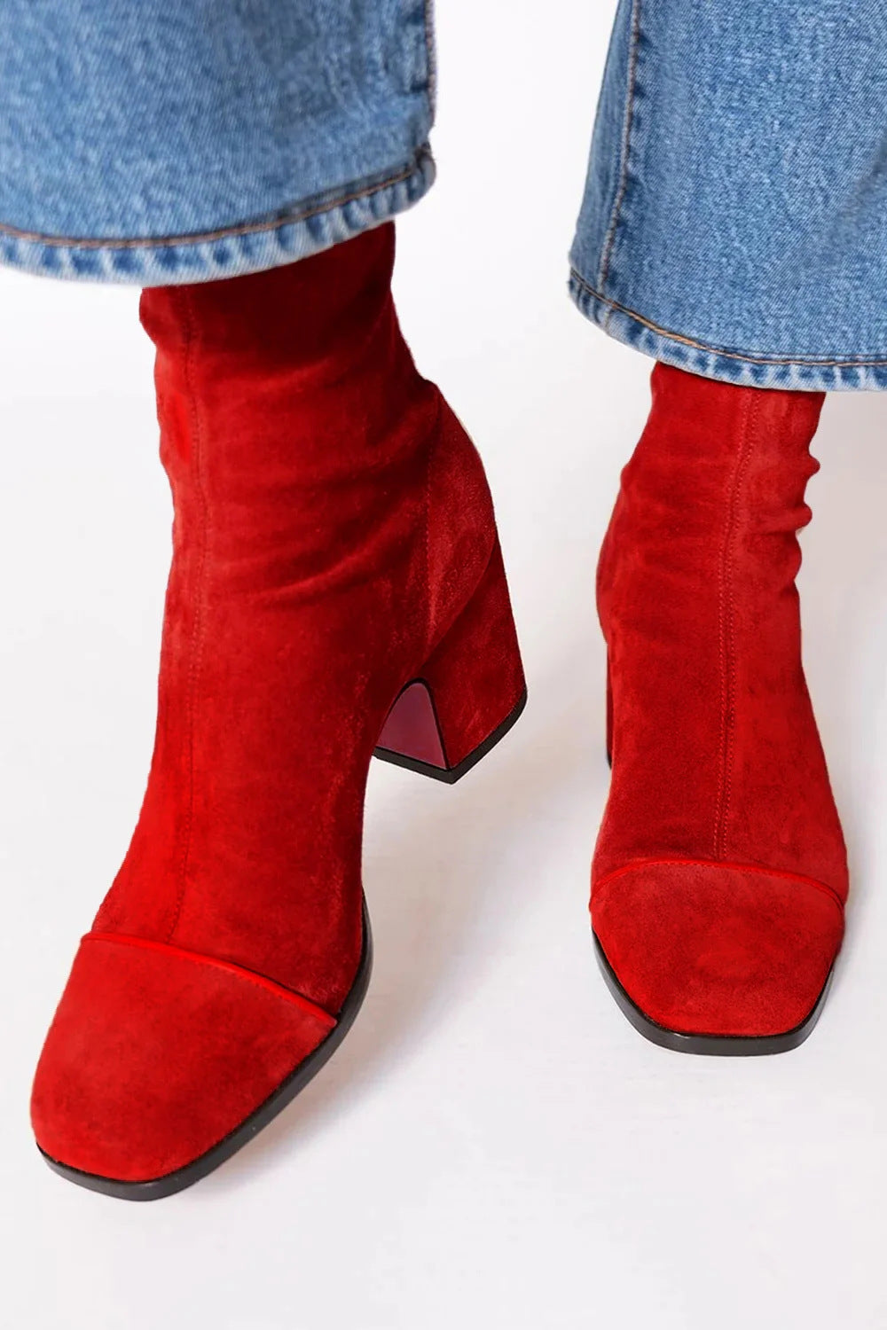 Wunderschön gefertigte Orthopädische Stiefel