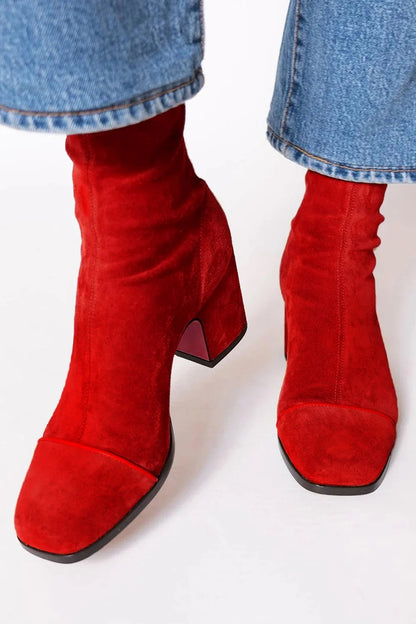 Wunderschön gefertigte Orthopädische Stiefel