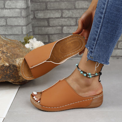 Bequeme Orthopädische Sandalen für den Alltag