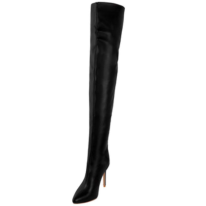 Klassische Orthopädische Stiefel mit zeitlosem Stil