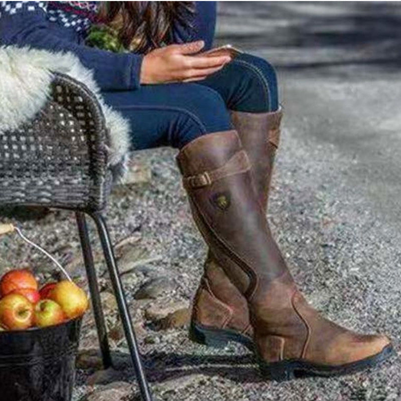 Bequeme Orthopädische Stiefel für den Alltag