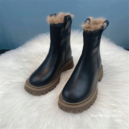 Bequeme Orthopädische Stiefel für den Alltag