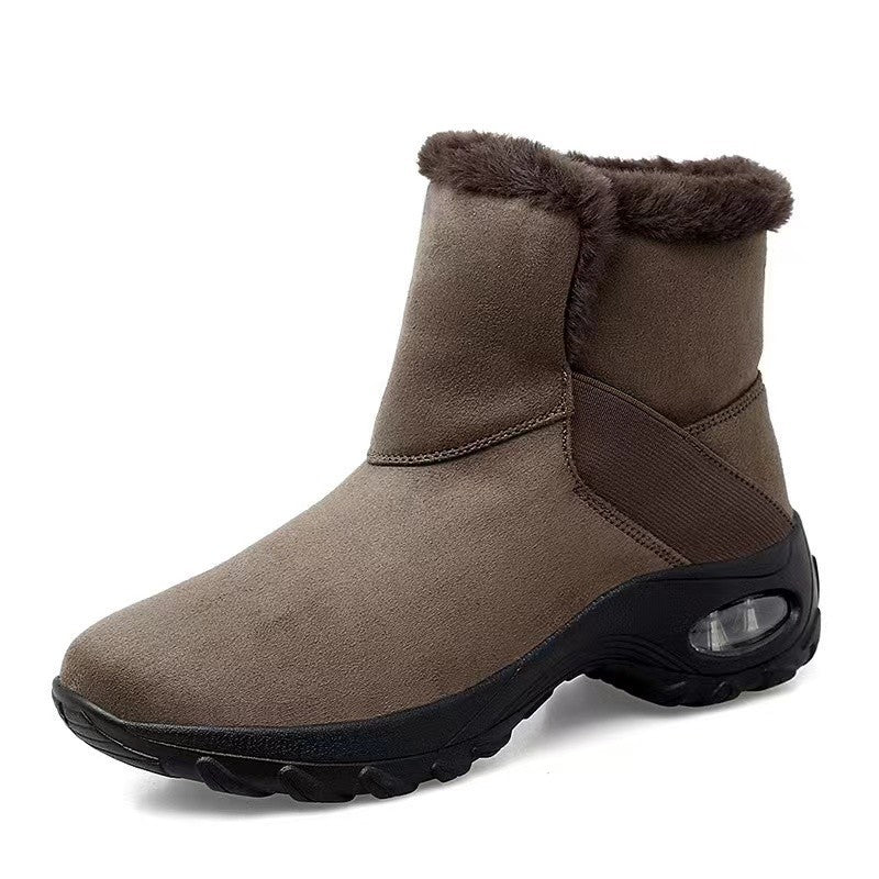Anmutige Orthopädische Stiefel für modernen Look