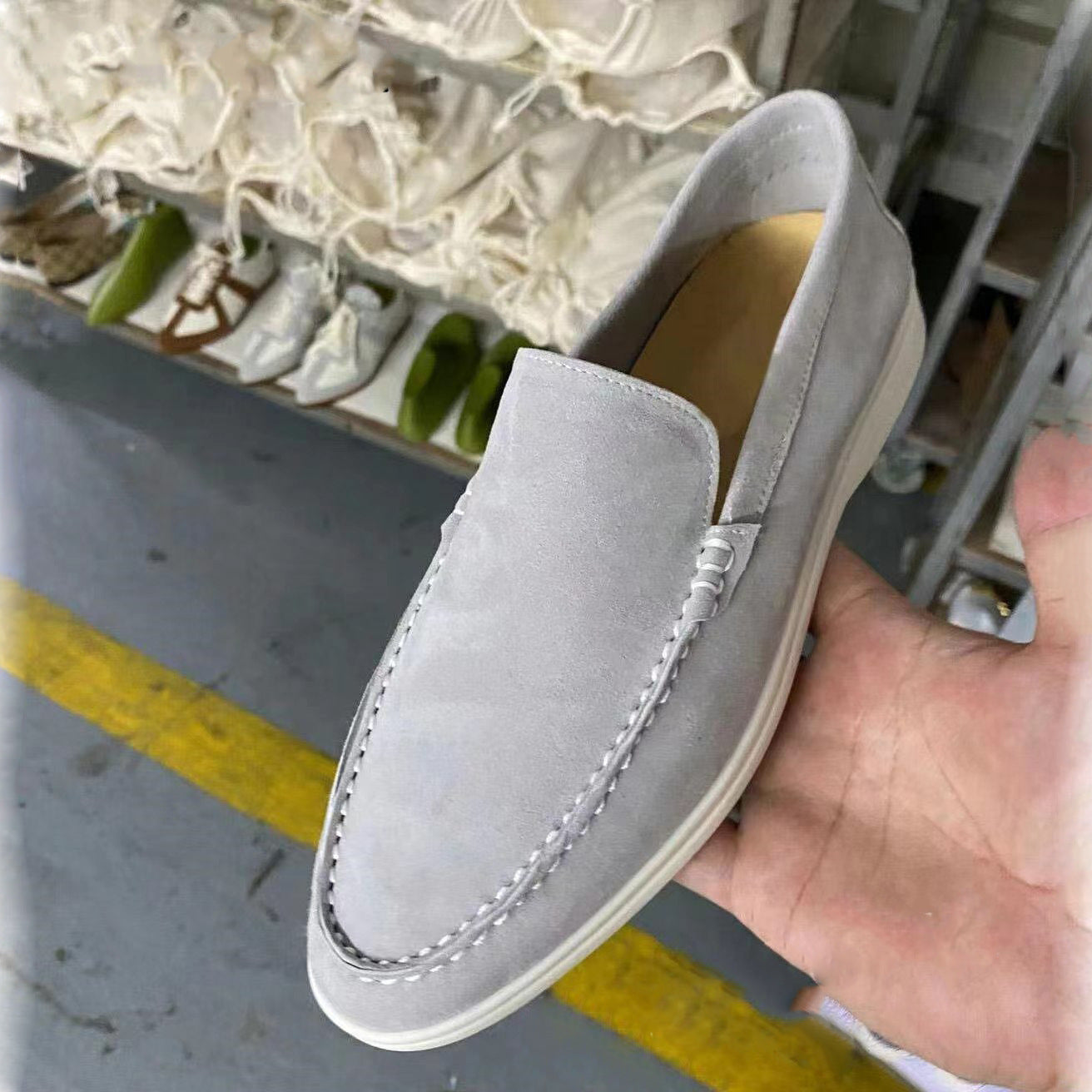 Schicke Orthopädische Schuhe mit einzigartigem Design