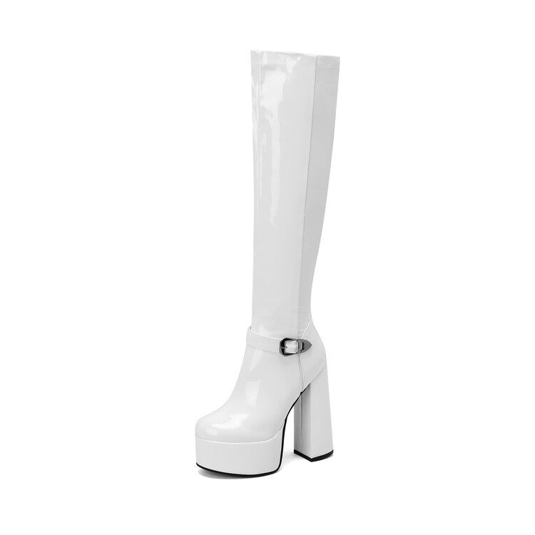 Anmutige Orthopädische Stiefel für modernen Look