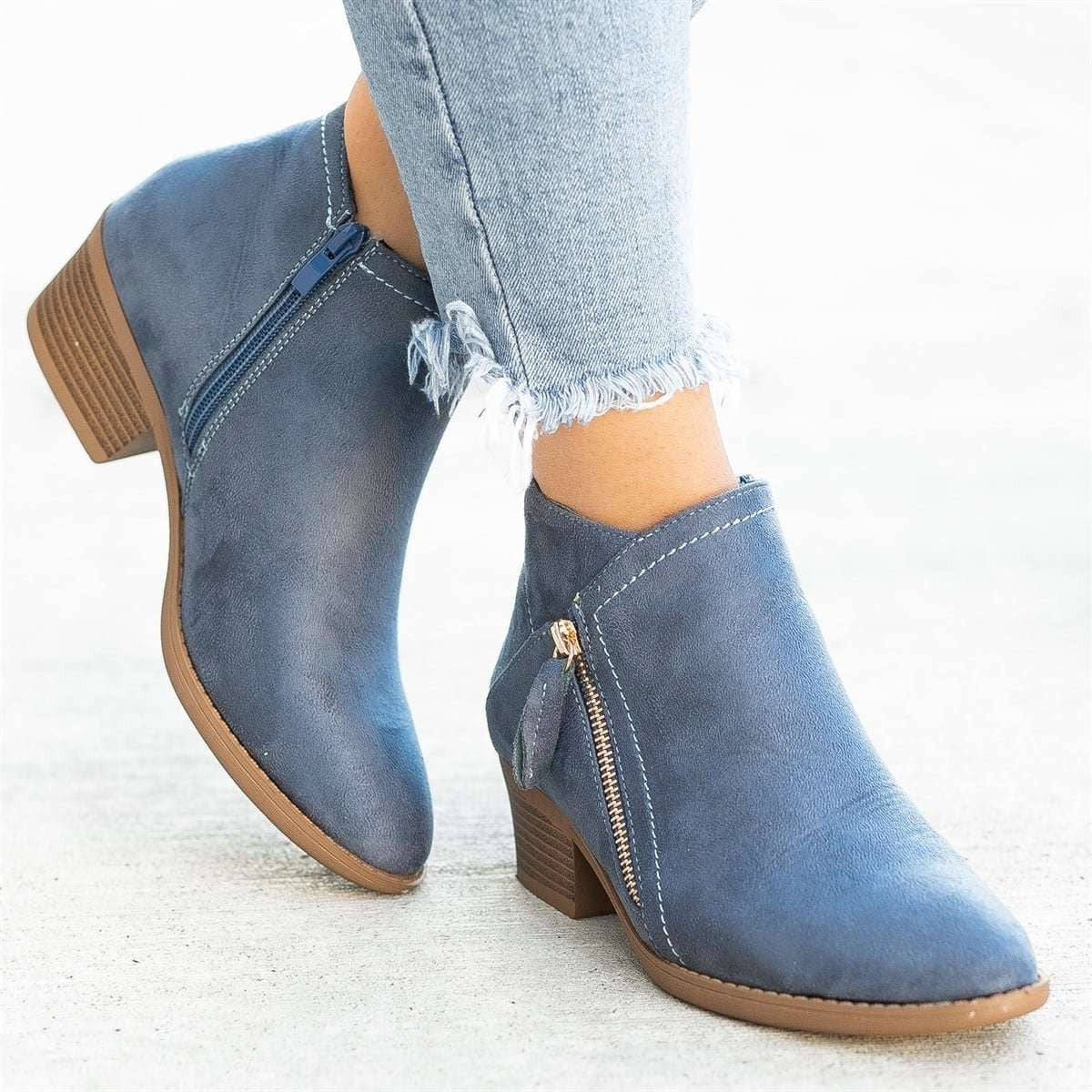 Bequeme Orthopädische Stiefel für den Alltag
