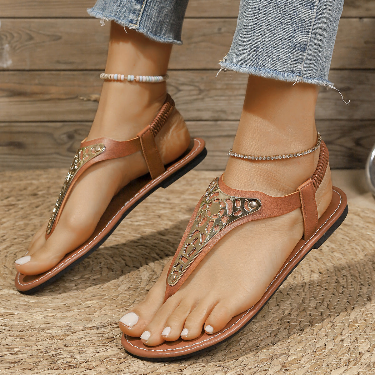 Bequeme Orthopädische Sandalen für den Alltag