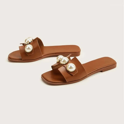 Klassische Orthopädische Sandalen mit zeitlosem Stil