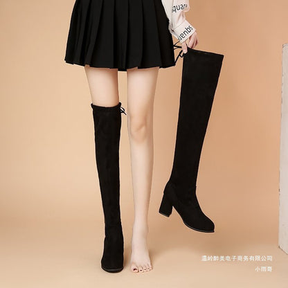 Vintage inspirierte Orthopädische Stiefel