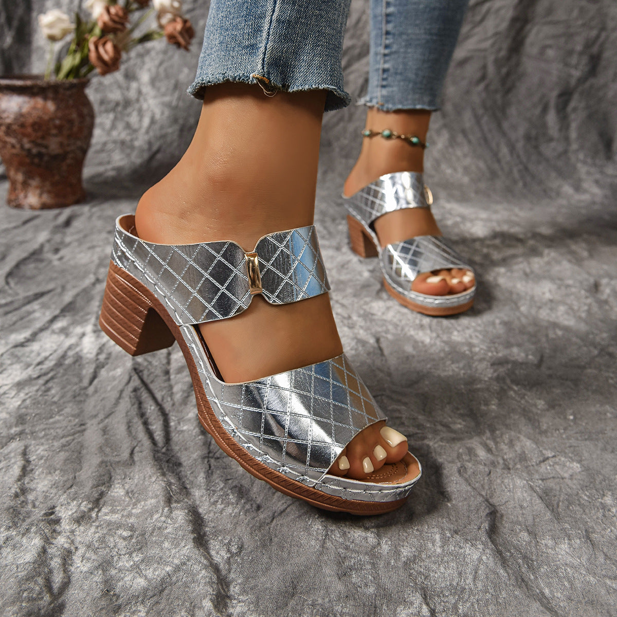 Stilvolle Orthopädische Sandalen für jeden Anlass