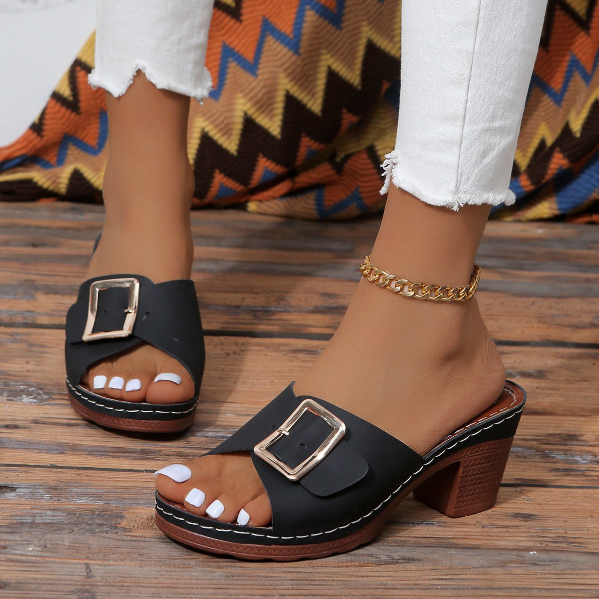 Wunderschön gefertigte Orthopädische Sandalen