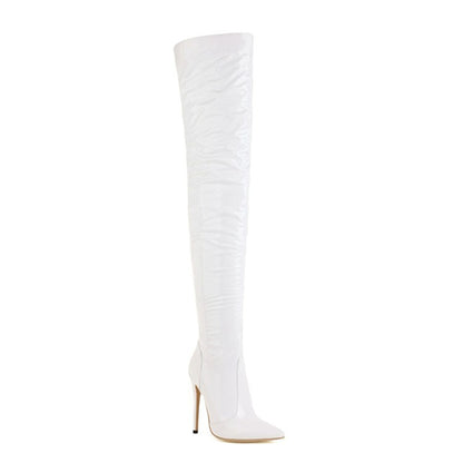 Anmutige Orthopädische Stiefel für modernen Look
