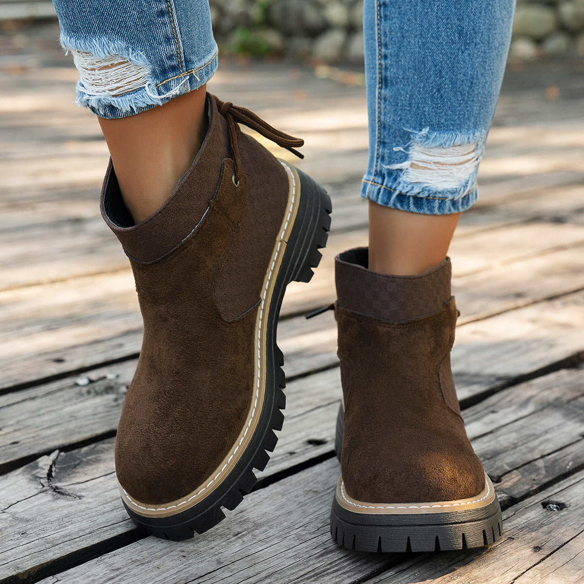 Wunderschön gefertigte Orthopädische Stiefel