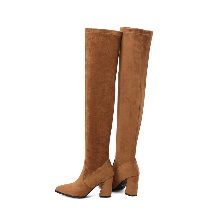 Schicke Orthopädische Stiefel mit einzigartigem Design