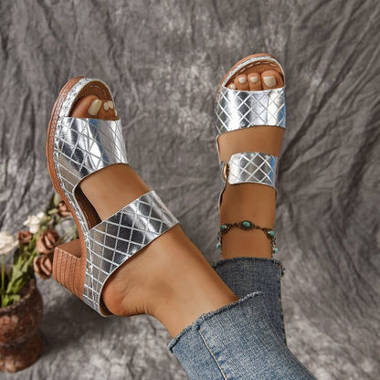 Schicke Orthopädische Sandalen mit einzigartigem Design
