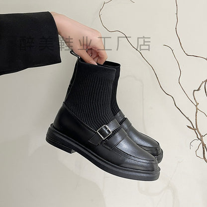 Elegante Orthopädische Stiefel für jeden Schritt