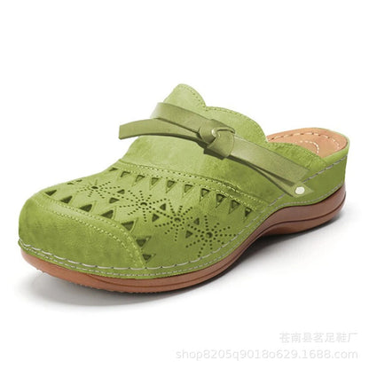 Vintage inspirierte Orthopädische Schuhe