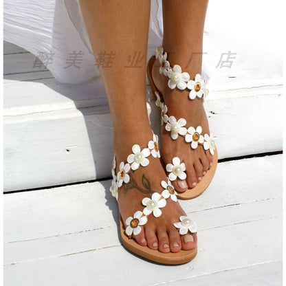 Elegante Orthopädische Sandalen für jeden Schritt