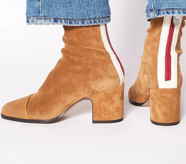 Wunderschön gefertigte Orthopädische Stiefel