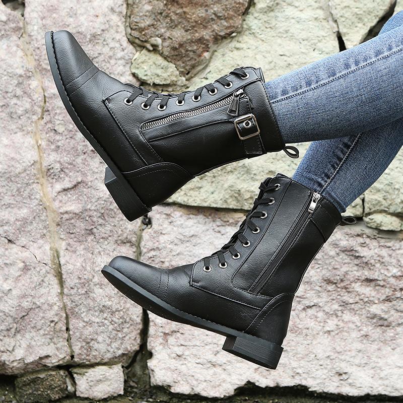 Bequeme Orthopädische Stiefel für den Alltag