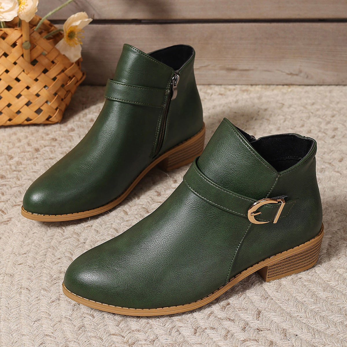 Wunderschön gefertigte Orthopädische Stiefel