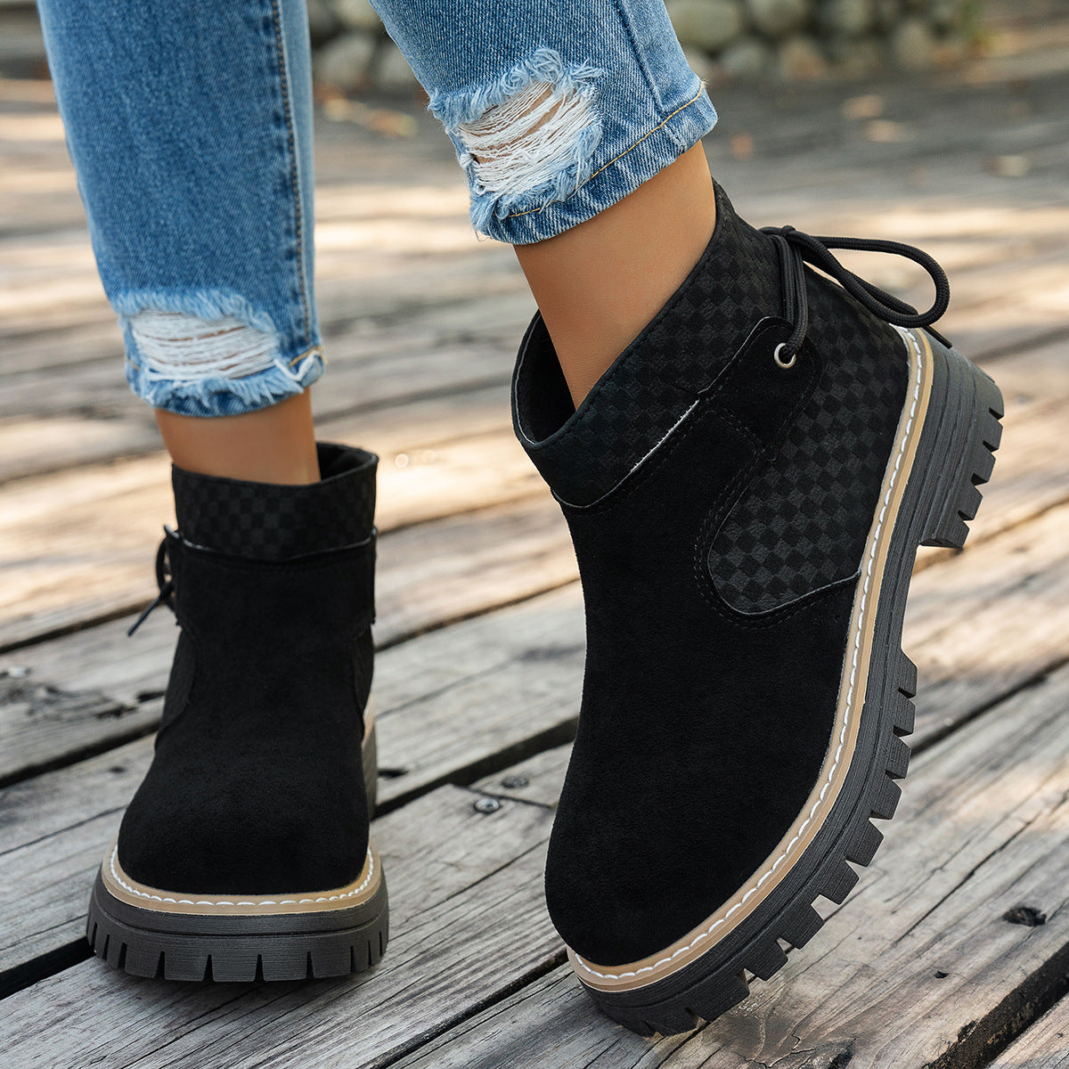 Wunderschön gefertigte Orthopädische Stiefel