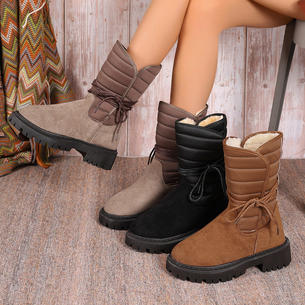 Elegante Orthopädische Stiefel für jeden Schritt