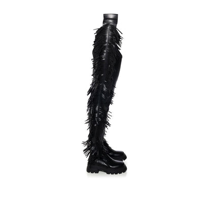 Wunderschön gefertigte Orthopädische Stiefel
