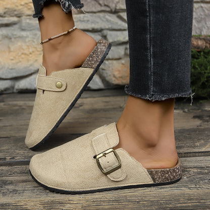 Anmutige Orthopädische Sandalen für modernen Look