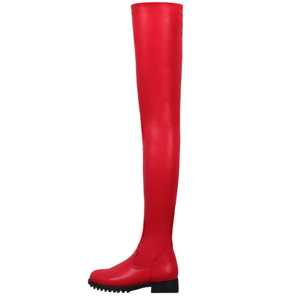 Anmutige Orthopädische Stiefel für modernen Look