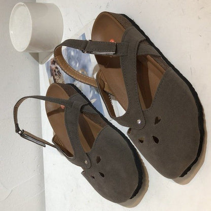 Elegante Orthopädische Sandalen für jeden Schritt