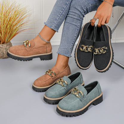 Vintage inspirierte Orthopädische Schuhe