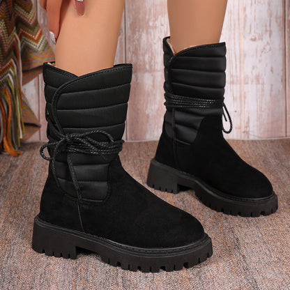 Elegante Orthopädische Stiefel für jeden Schritt