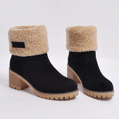 Vintage inspirierte Orthopädische Stiefel
