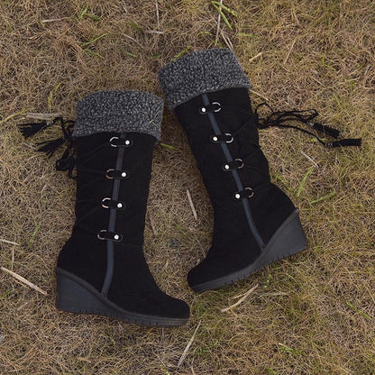 Schicke Orthopädische Stiefel mit einzigartigem Design