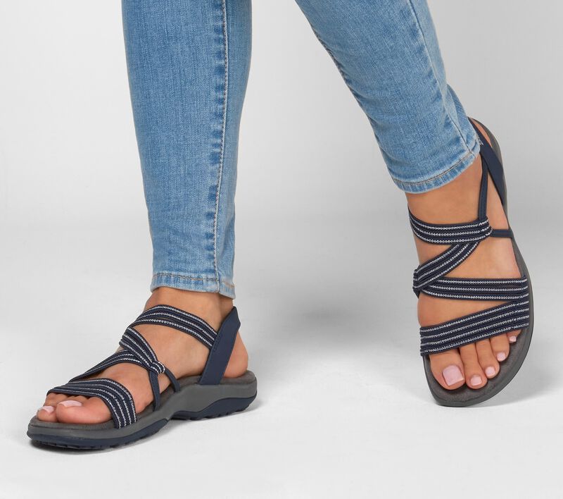 MW | Womens Riemchen Slim Sunnyside Sandalen