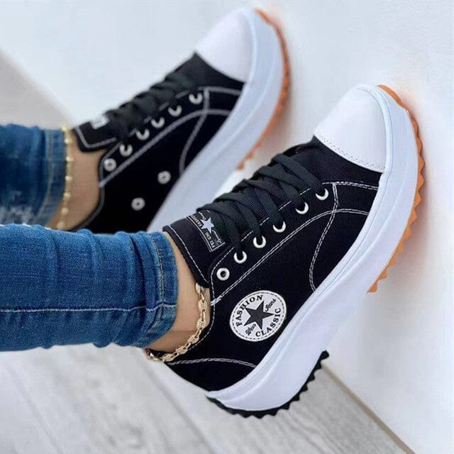 MW | Trendige orthopädische Turnschuhe