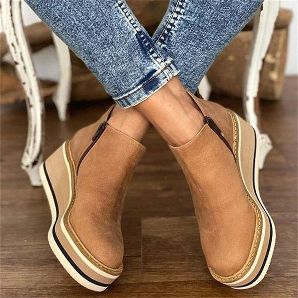 Bequeme Orthopädische Stiefel für den Alltag