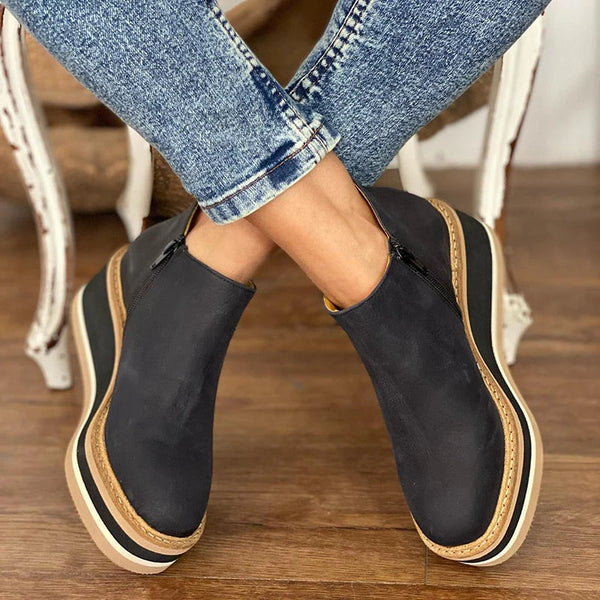 Bequeme Orthopädische Stiefel für den Alltag