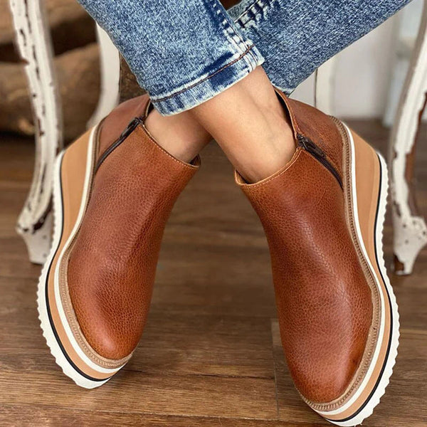 Bequeme Orthopädische Stiefel für den Alltag