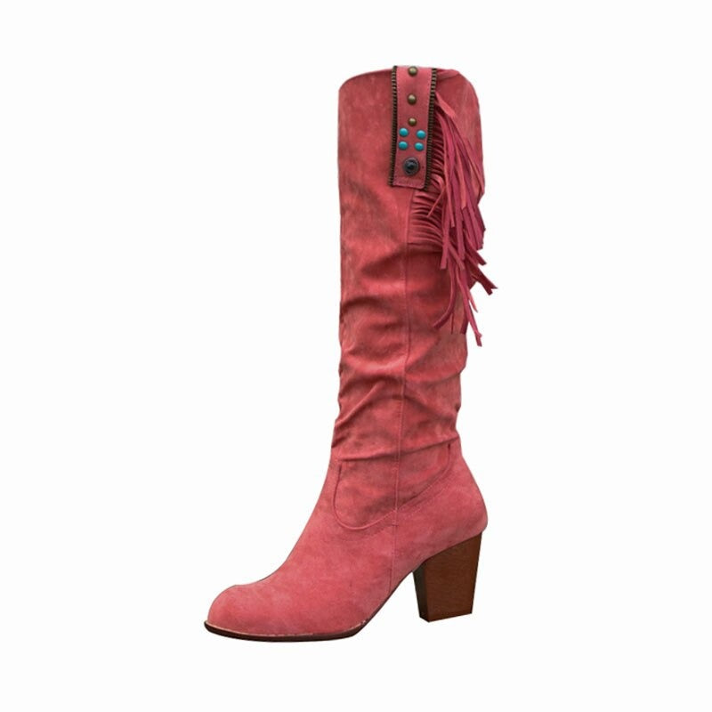 Anmutige Orthopädische Stiefel für modernen Look