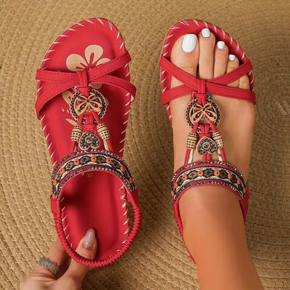 MW | Bequeme und modische orthopädische Sommersandalen