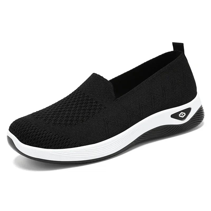 Bequeme und modische orthopädische Turnschuhe
