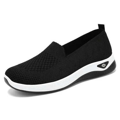 Bequeme und modische orthopädische Turnschuhe