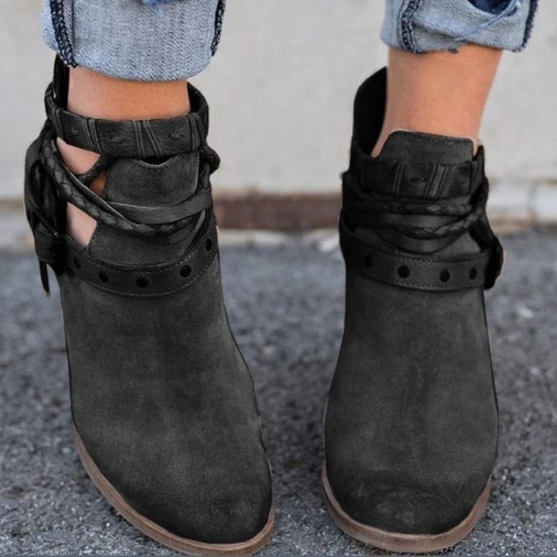 Hochwertige orthopädische Stiefel