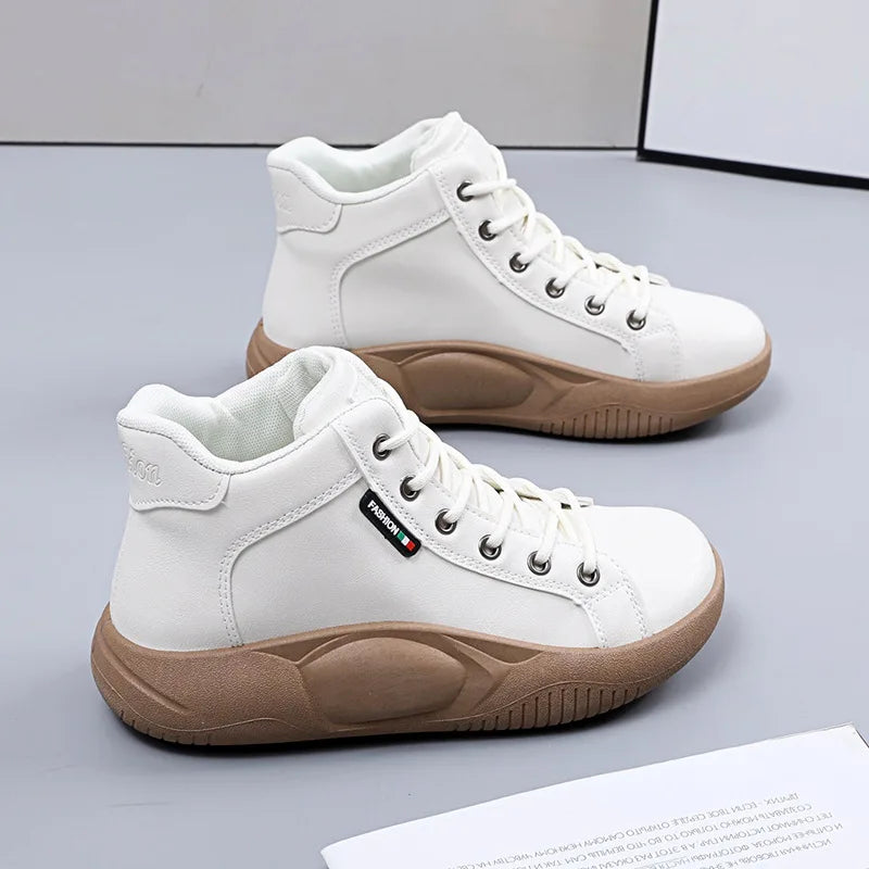 Bequeme und modische orthopädische Turnschuhe